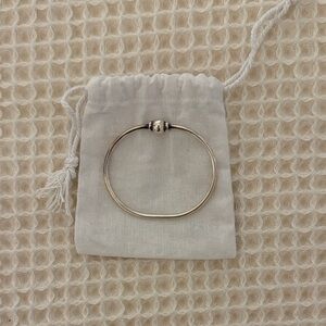 Silver Cape Cod Bracelet